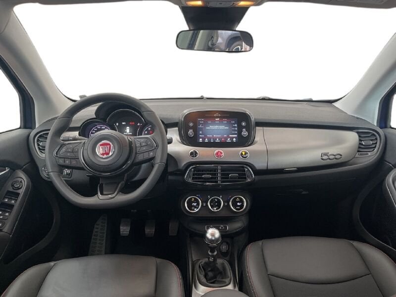 FIAT 500X 2022 1.0 t3 Sport 120cv benzina usato a Torino