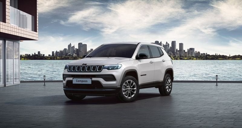 Jeep Compass Italy E-Hybrid My23 S 1.5 Turbo T4 E-Hybrid 130cv Fwd Dct7  km0 a Torino