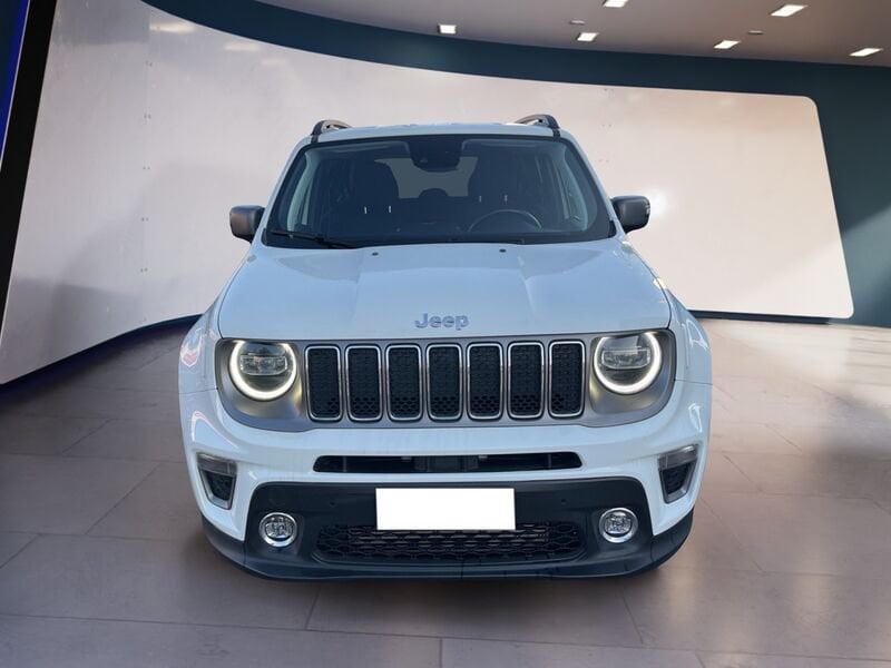 Jeep Renegade 2019 1.6 mjt Limited fwd  usato a Torino