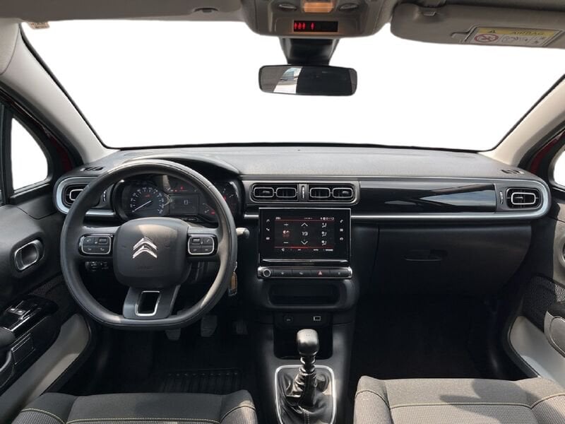 Citroën C3 III 2017 1.2 puretech Max s&s 110cv benzina usato a Torino