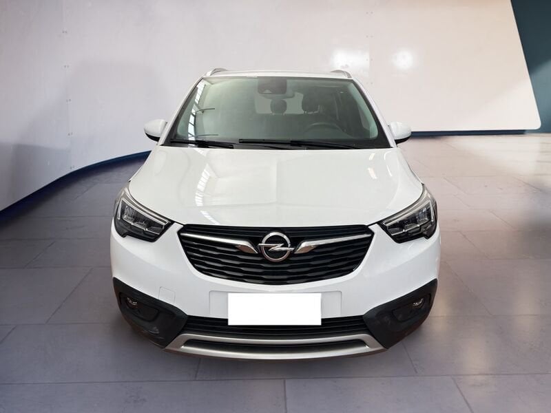 Opel Crossland x 1.2 Innovation 82cv my18.5  usato a Torino