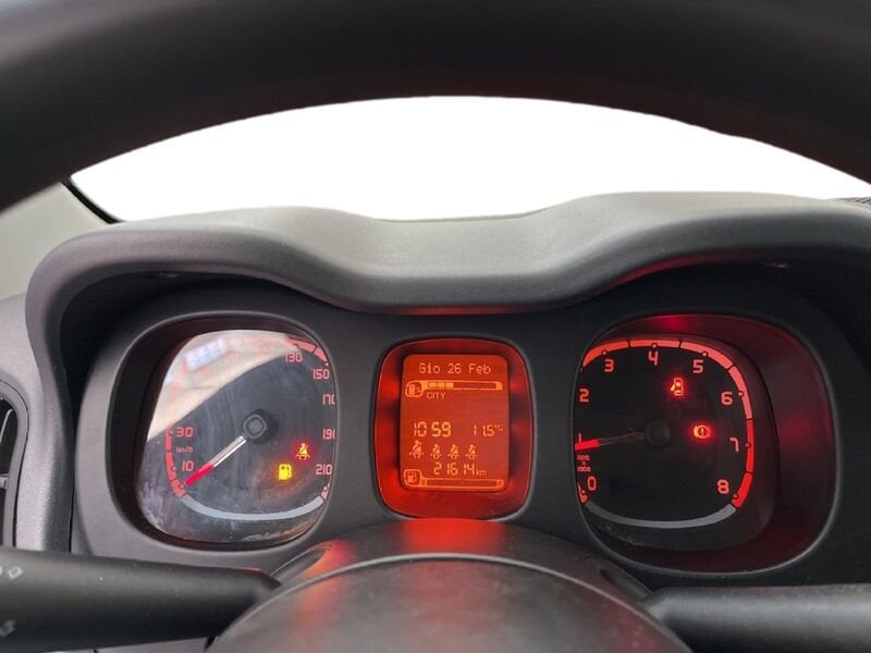 FIAT Panda III 2021 1.0 firefly hybrid s&s 70cv 5p.ti usato a Torino