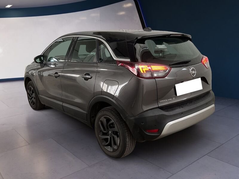 Opel Crossland x 1.2 120 Anniversary s&s 110cv usato a Torino