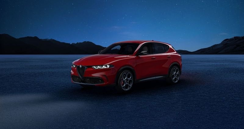 Alfa Romeo Tonale Ibrida My25 Hybrid 160cv Veloce  km0 a Torino