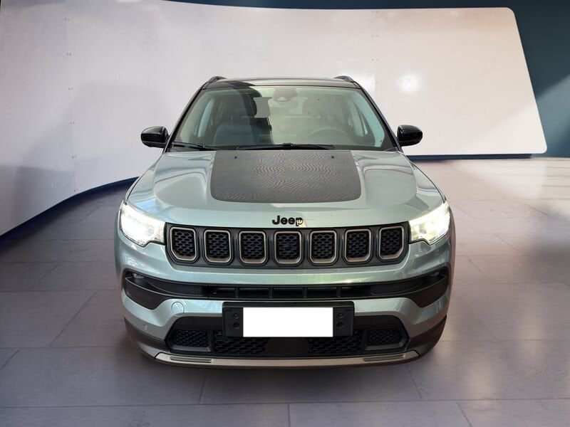 Jeep Compass HYBRID MY22 PHEV 1.3 T4 240 CV UPLAND  usato a Torino