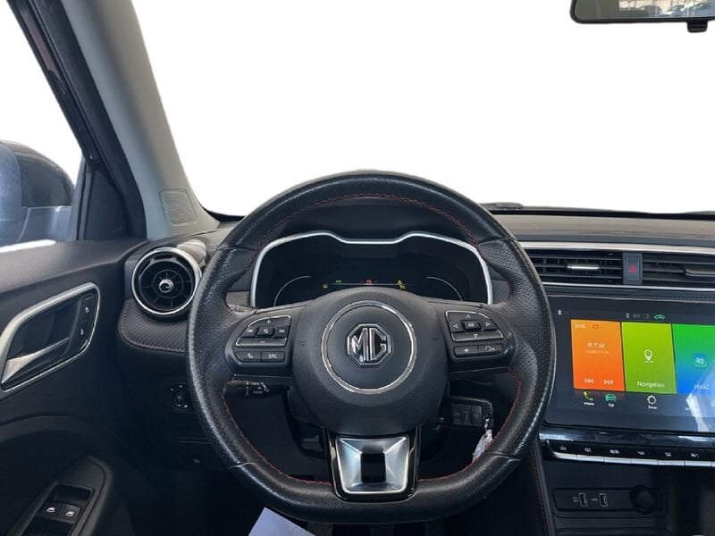 MG ZS 2021 1.5 Luxury benzina usato a Torino