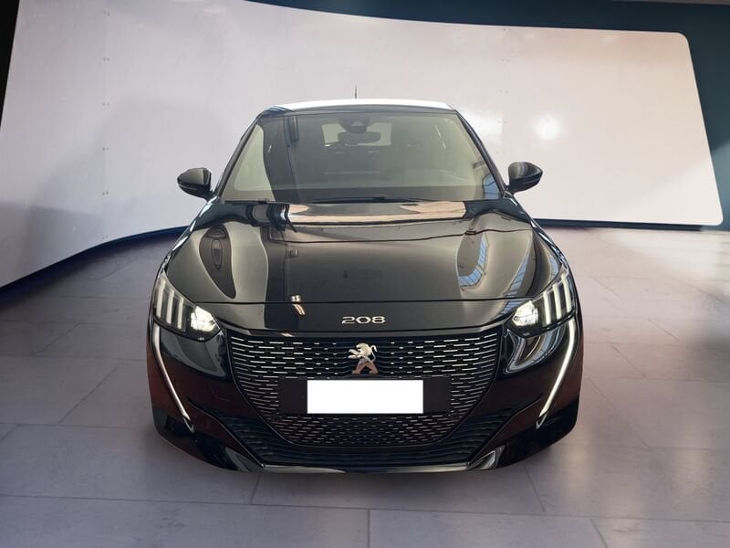 Peugeot 208 II 2019 1.2 puretech GT s&s 100cv eat8 benzina usato a Torino