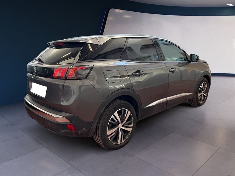 Peugeot 3008 II 2021 1.2 puretech t GT s&s 130cv benzina usato a Torino