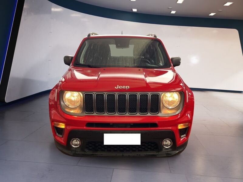 Jeep Renegade 2019 1.0 t3 Limited fwd  usato a Torino