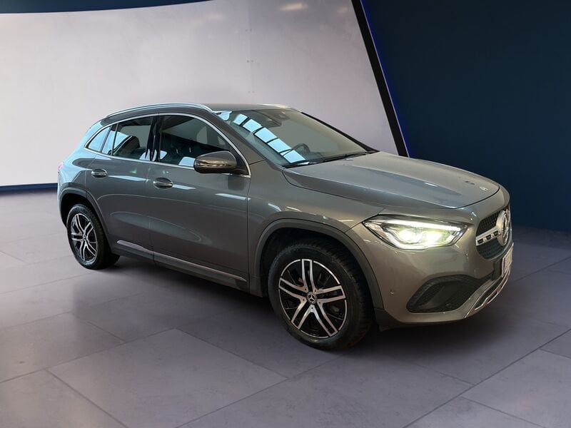 Mercedes-Benz GLA GLA-H247 2020 200 d Premium 4matic auto usato a Torino