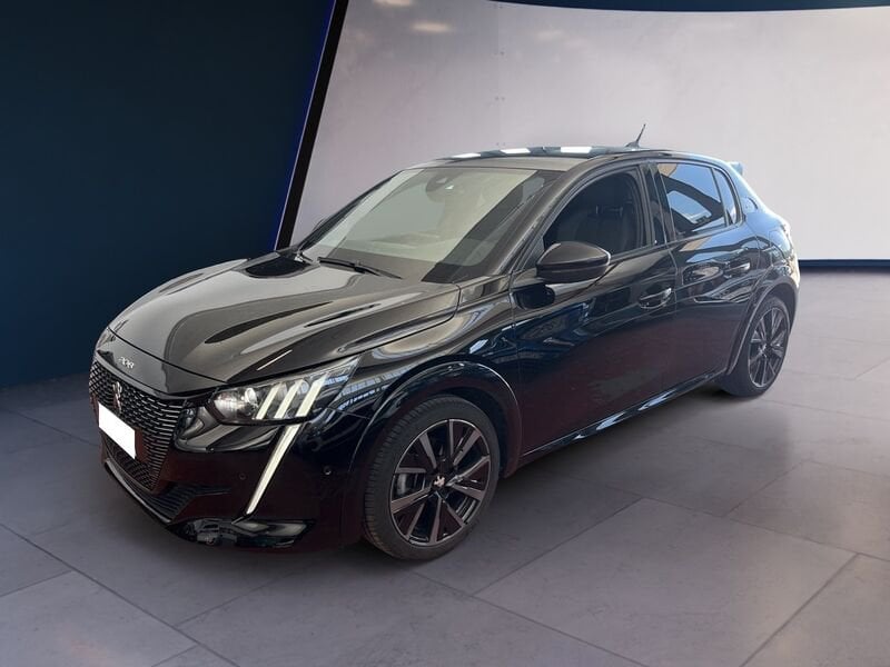 Peugeot 208 II 2019 1.2 puretech GT s&s 100cv eat8 benzina usato a Torino