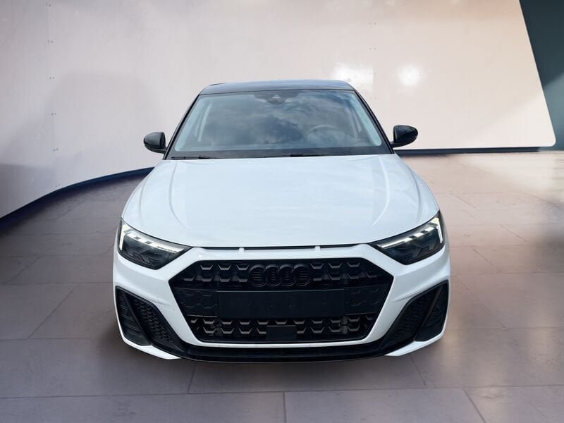 Audi A1 II 2019 Sportback Sportback 30 1.0 tfsi S Line Edition 116cv s-tronic benzina usato a Torino