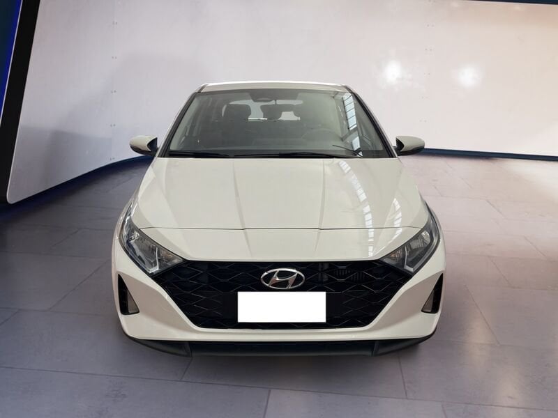 Hyundai i20 III 2021 1.0 t-gdi 48V Connectline imt  usato a Torino