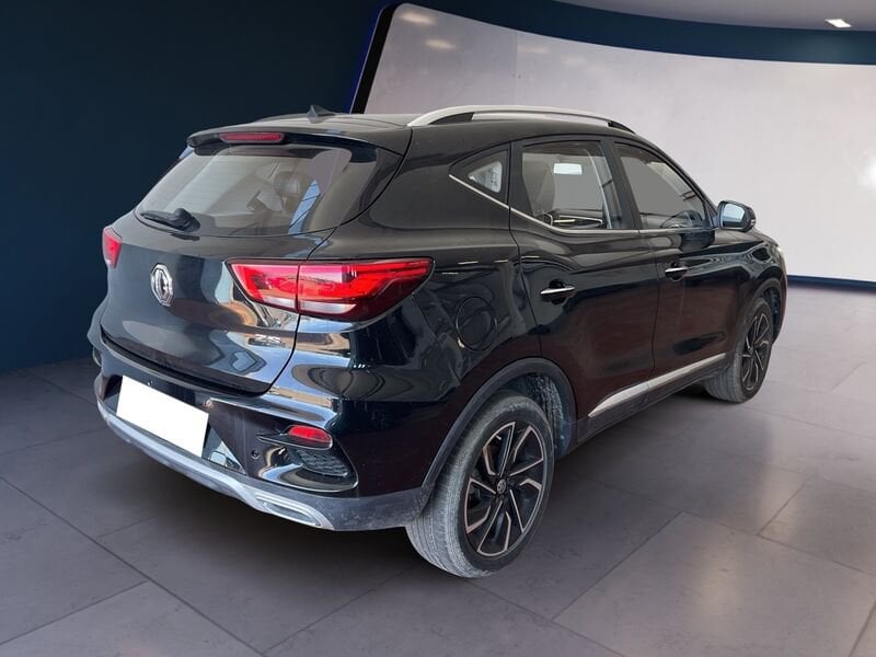 MG ZS 2021 1.5 Luxury benzina usato a Torino