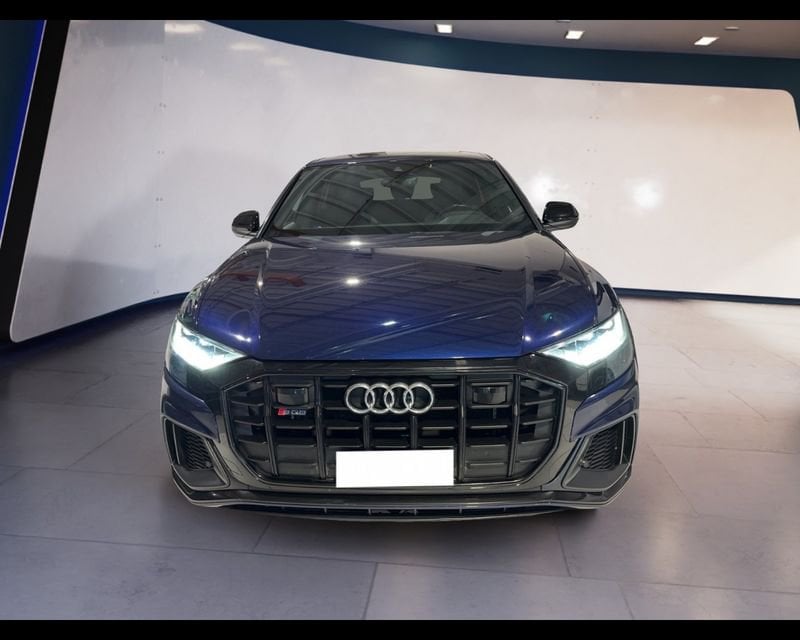 Audi Q8 I 2018 S 4.0 tfsi quattro tiptronic benzina usato a Torino