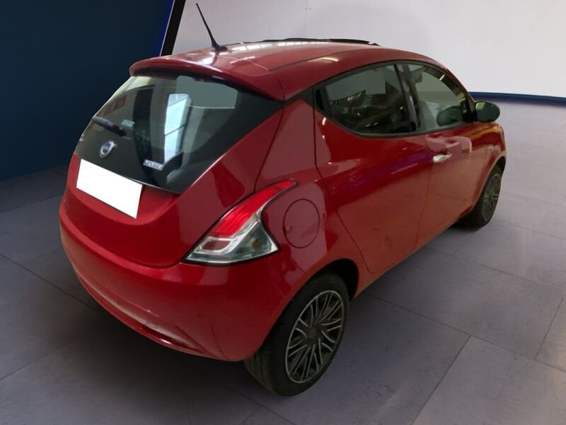 Lancia Ypsilon III 2021 1.0 firefly hybrid Gold Plus s&s 70cv 5p.ti ibrida usato a Torino