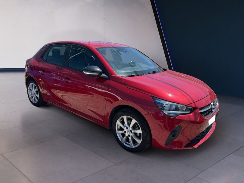 Opel Corsa VI 2020 1.2 Edition 75cv benzina usato a Torino
