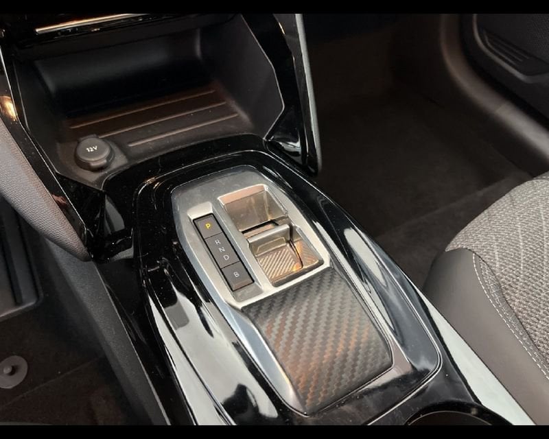 Peugeot 208 e- ALLURE – Motore Elettrico 136cv (100kW) usato a Torino