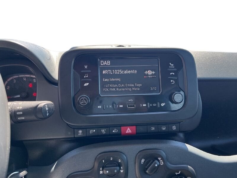 FIAT Panda III 2021 1.0 firefly hybrid s&s 70cv usato a Torino