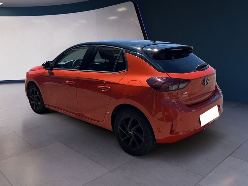 Opel Corsa VI 2020 1.2 D&T s&s 75cv benzina usato a Torino