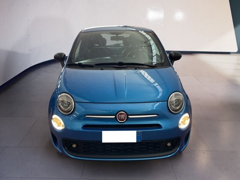 FIAT 500 III 2015 1.0 hybrid Sport 70cv  usato a Torino