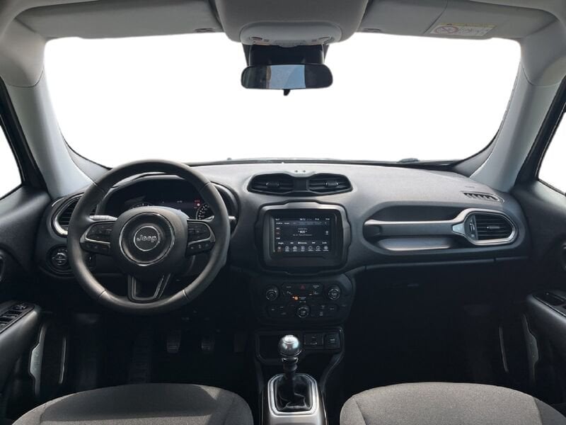Jeep Renegade 2019 1.6 mjt Limited 2wd 130cv diesel usato a Torino