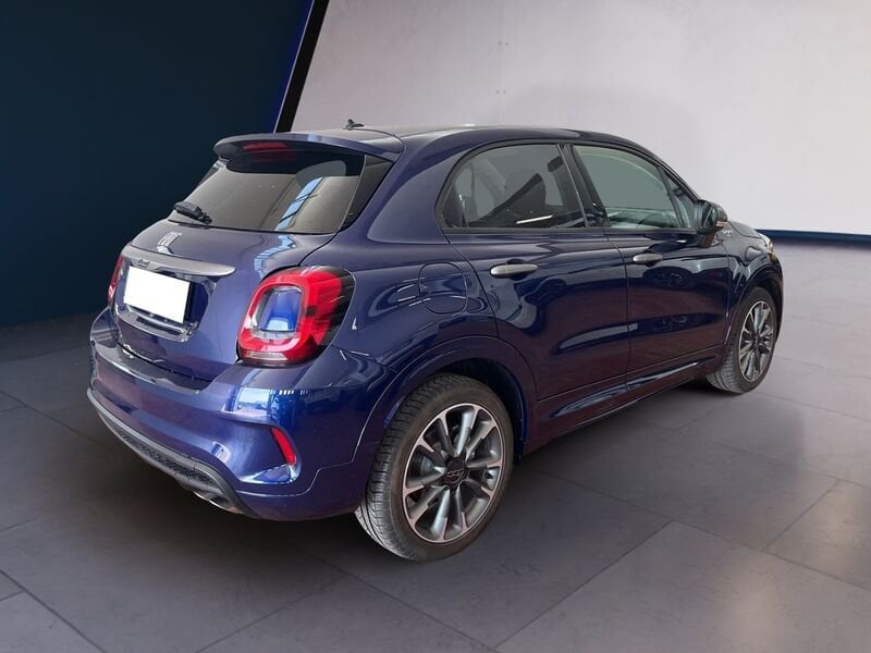 FIAT 500X 2022 1.0 t3 Sport 120cv benzina usato a Torino