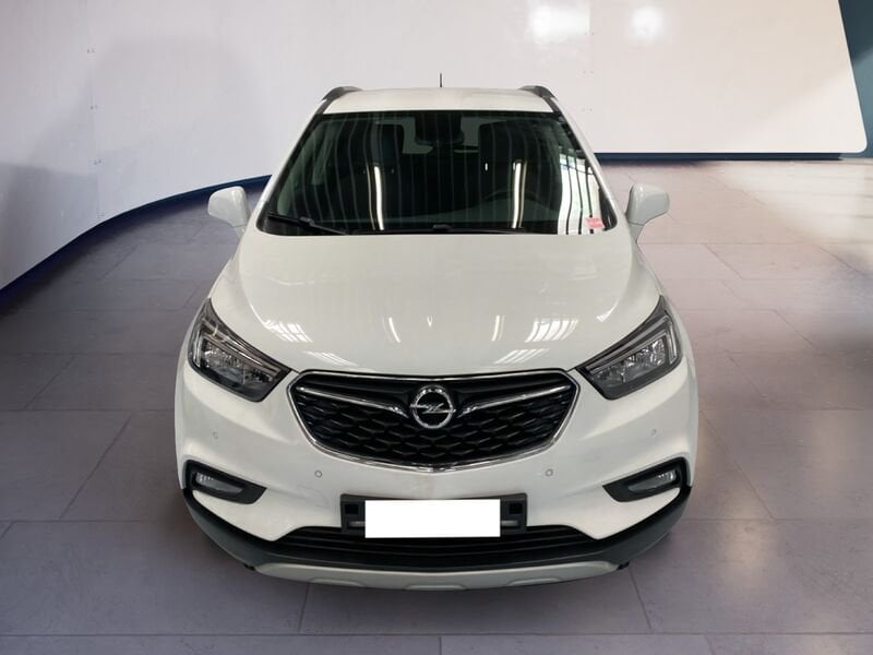 Opel Mokka X 1.4 t. Innovation Gpl-tech 4×2 140cv my18  usato a Torino