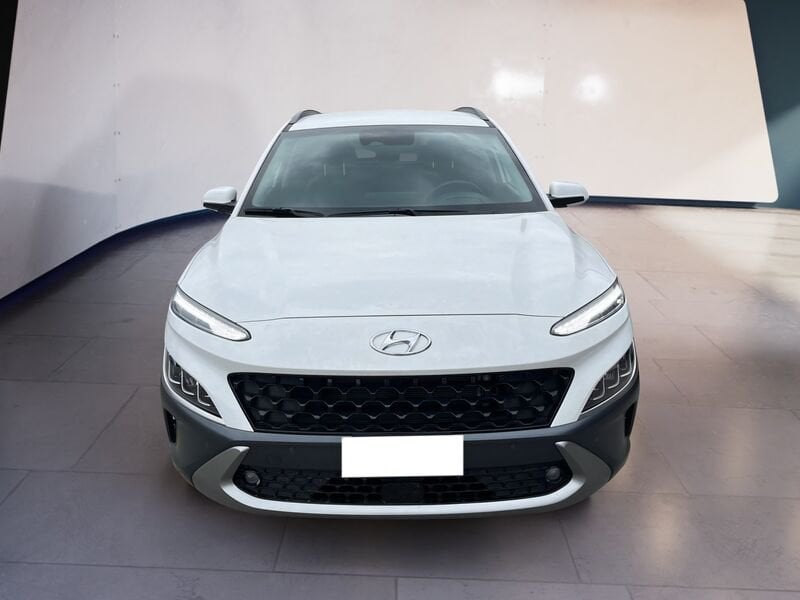 Hyundai Kona I 2021 1.6 gdi hev Xclass 2wd 141cv dct  usato a Torino