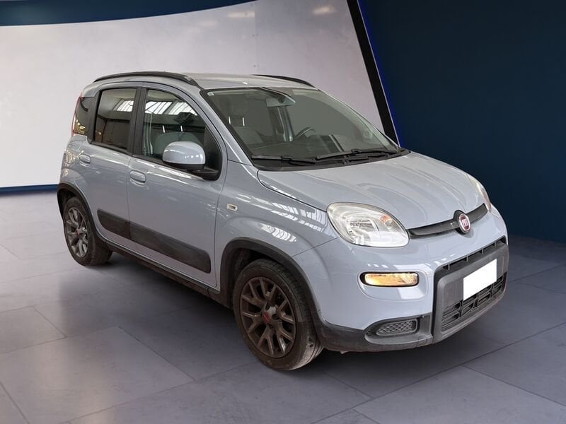 FIAT Panda III 2021 1.2 easypower City Life Gpl s&s 69cv  usato a Torino