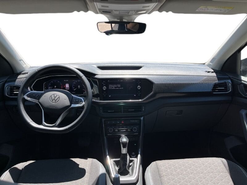 Volkswagen T-Cross 2019 1.0 tsi Advanced 110cv dsg benzina usato a Torino
