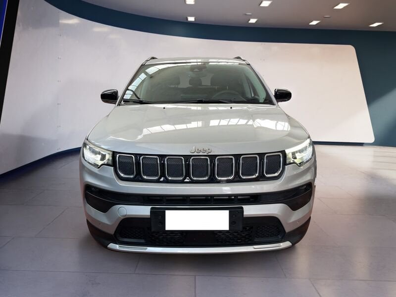 Jeep Compass II 2021 1.6 mjt Limited 2wd 130cv  usato a Torino
