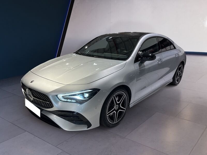 Mercedes-Benz CLA Coupé CLA Coupe – C118 2023 CLA Coupe 200 d AMG Line Advanced Plus auto  usato a Torino
