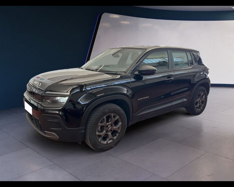 Jeep Avenger 2022 1.2 turbo Longitude fwd 100cv benzina usato a Torino