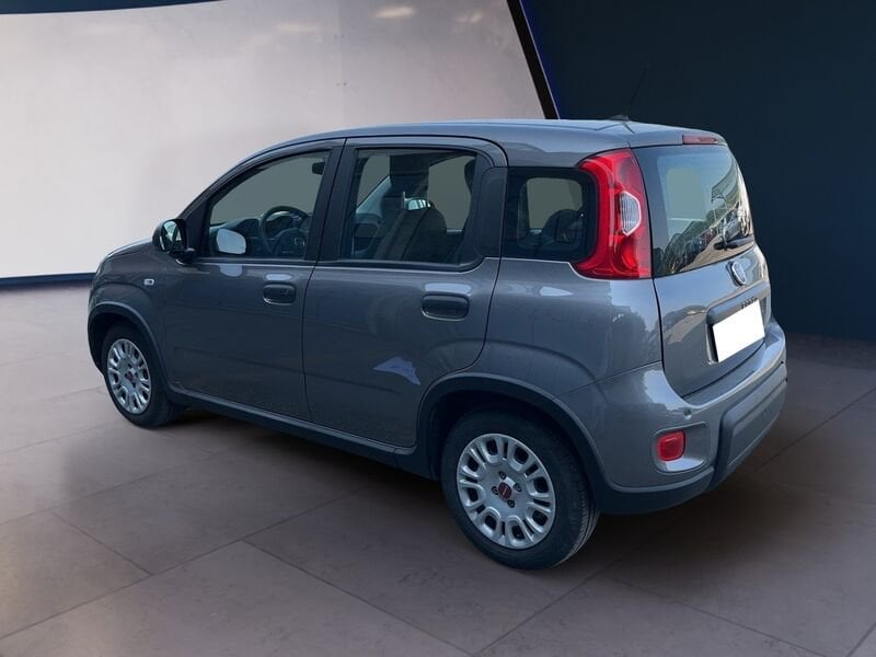 FIAT Panda III 2021 1.0 firefly hybrid s&s 70cv 5p.ti usato a Torino