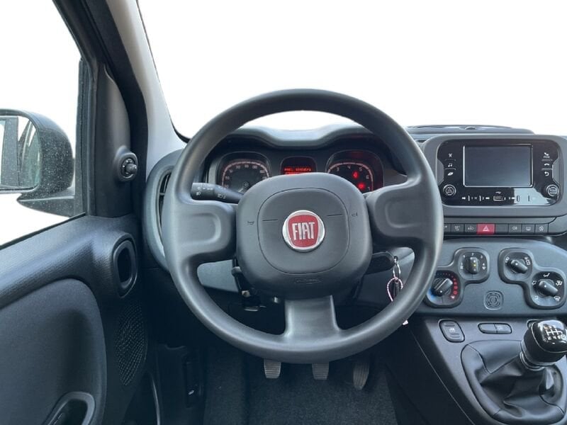 FIAT Panda III 2021 1.0 firefly hybrid s&s 70cv 5p.ti usato a Torino