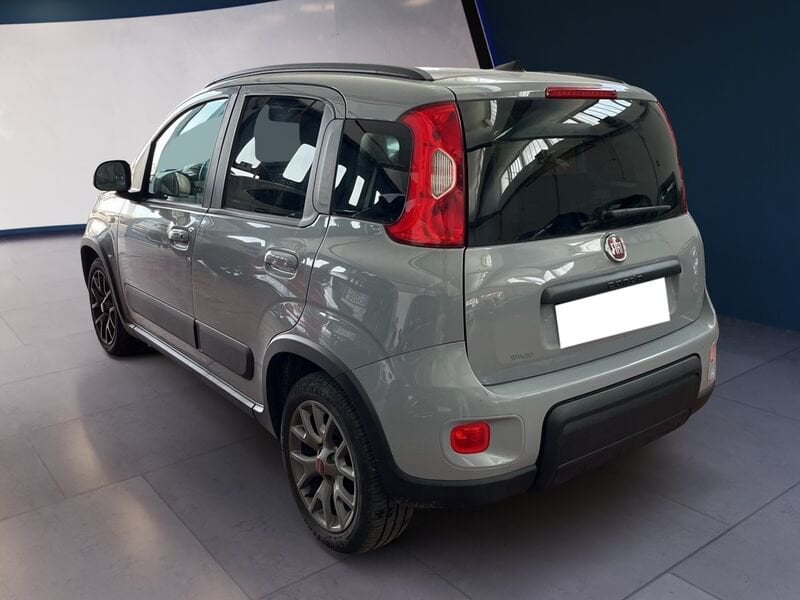 FIAT Panda III 2021 1.2 easypower City Life Gpl s&s 69cv  usato a Torino