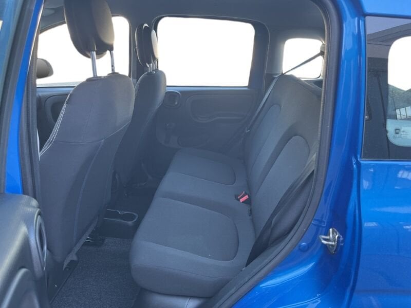 FIAT Pandina Panda My25 1.0 70cv Hybrid Panda ibrida usato a Torino