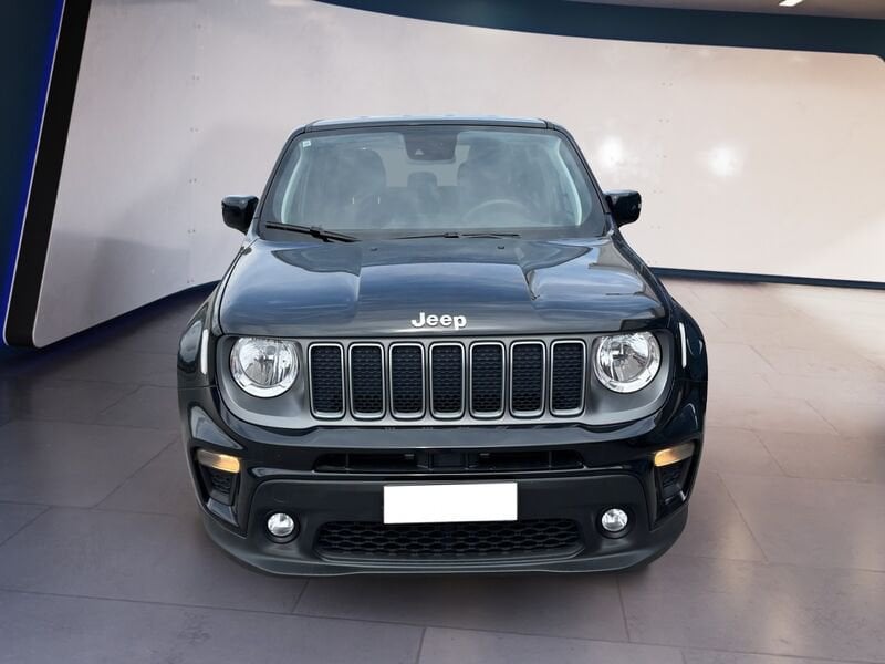 Jeep Renegade 2019 1.0 t3 Limited 2wd benzina usato a Torino