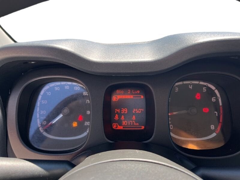 FIAT Panda III 2021 1.0 firefly hybrid s&s 70cv usato a Torino