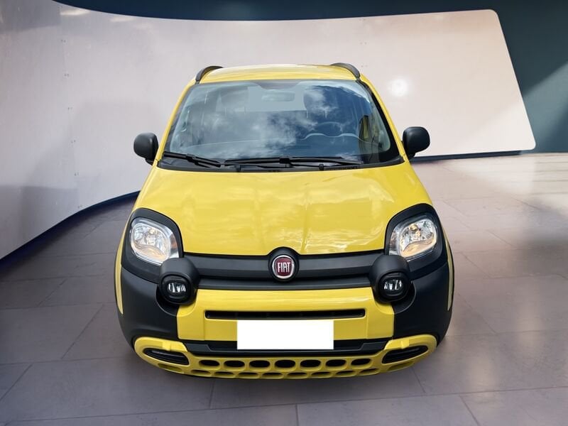 FIAT Panda Cross Panda III 2021 Cross Panda 1.2 easypower City Cross Gpl s&s 69cv  usato a Torino