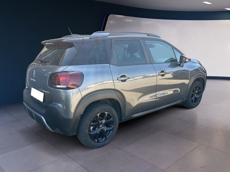 Citroën C3 Aircross I 2021 1.2 puretech Shine s&s 110cv benzina usato a Torino