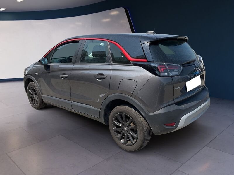 Opel Crossland 2021 1.2 GS Line s&s 110cv benzina usato a Torino