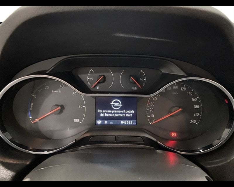 Opel Grandland X 1.6 phev awd auto  usato a Torino