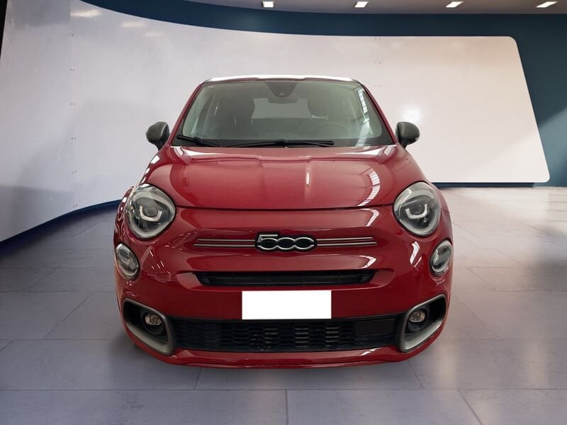 FIAT 500X 2022 Dolcevita Dolcevita 1.0 t3 Sport 120cv  usato a Torino