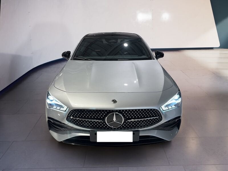 Mercedes-Benz CLA Coupé CLA Coupe – C118 2023 CLA Coupe 200 d AMG Line Advanced Plus auto  usato a Torino