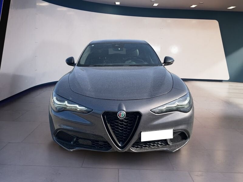Alfa Romeo Stelvio 2023 2.2 t Ti rwd 160cv auto diesel usato a Torino