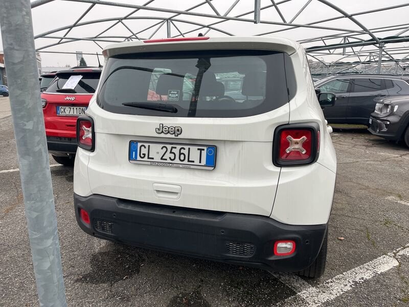 Jeep Renegade 2019 1.0 t3 Longitude 2wd  usato a Torino