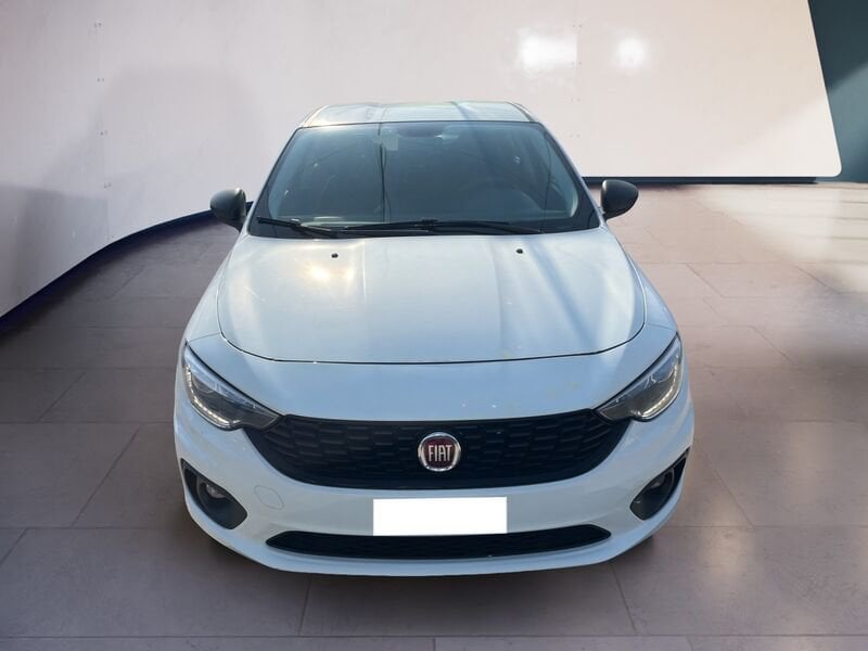 FIAT Tipo 5 porte II 2016 5p 1.4 Street 95cv my20 benzina usato a Torino