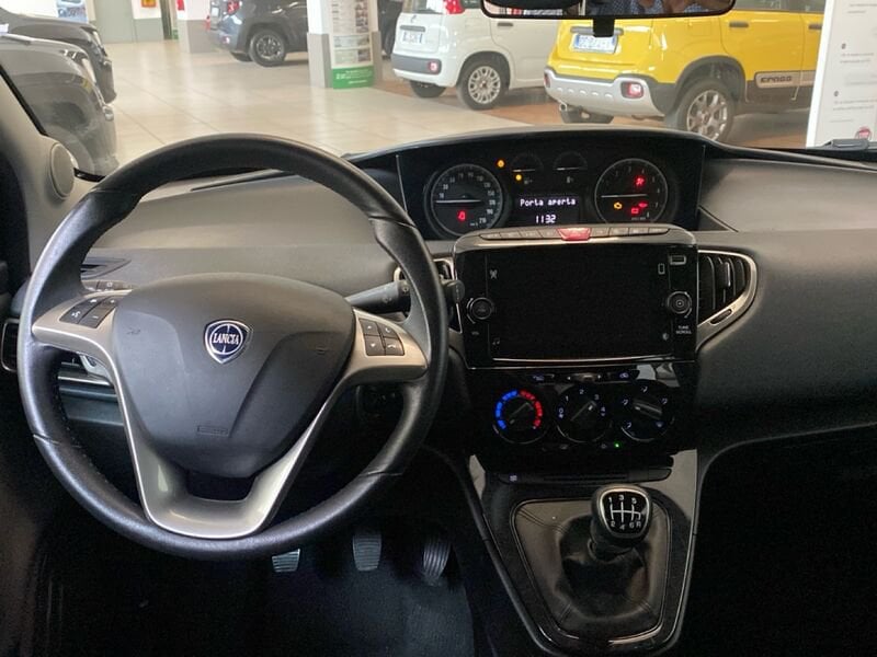 Lancia Ypsilon III 2021 1.0 firefly hybrid Gold Plus s&s 70cv 5p.ti ibrida usato a Torino